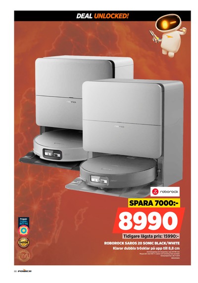 Power reklamblad i vecka 32 sida 88