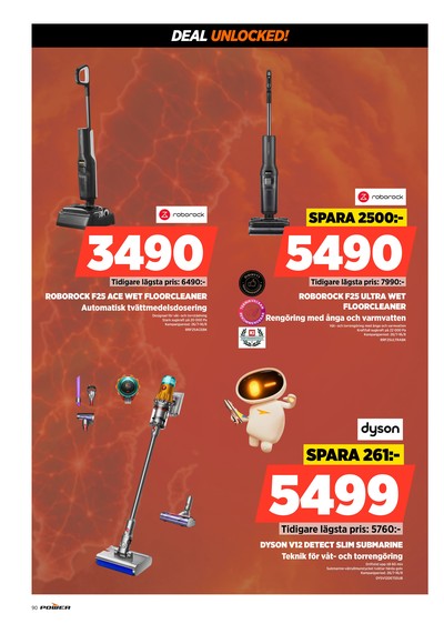 Power reklamblad i vecka 32 sida 90