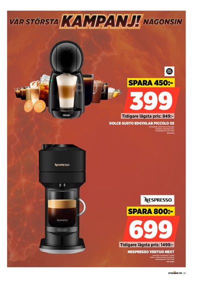 Power reklamblad i vecka 32 sida 95