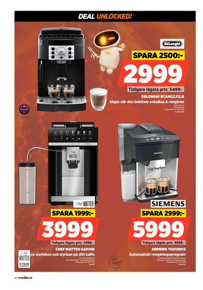 Power reklamblad i vecka 32 sida 96