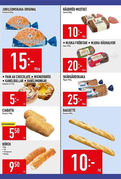 MatDax reklamblad i vecka 32 sida 7
