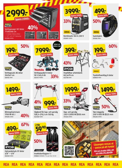 Jula reklamblad i vecka 32 sida 2