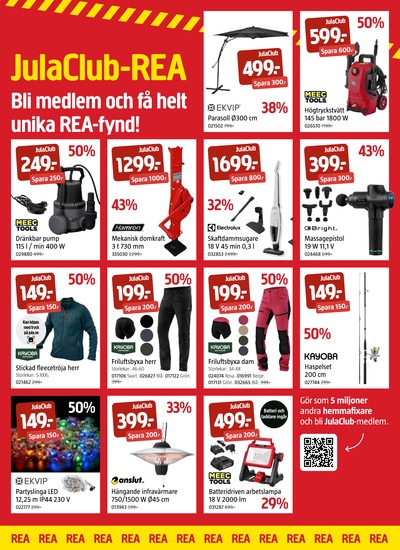 Jula reklamblad i vecka 32 sida 5