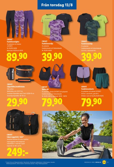 Lidl reklamblad i vecka 33 sida 24