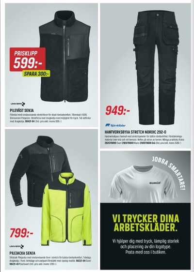 Swedol reklamblad i vecka 33 sida 2
