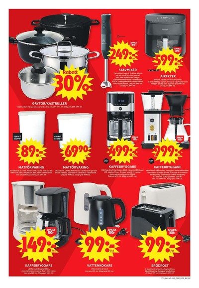ICA Maxi reklamblad i vecka 33 sida 13
