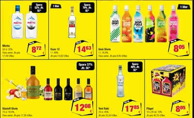 Calle reklamblad i vecka 33 sida 11