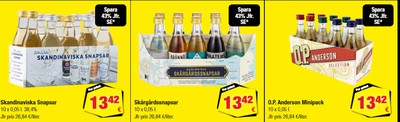 Calle reklamblad i vecka 33 sida 15