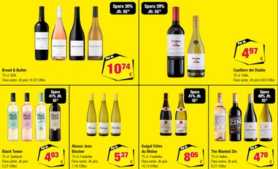Calle reklamblad i vecka 33 sida 20