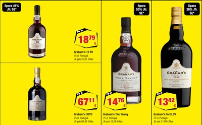 Calle reklamblad i vecka 33 sida 24
