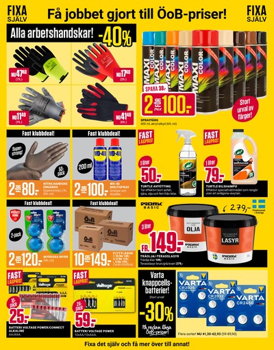 ÖoB reklamblad i vecka 33 sida 5