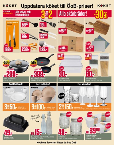 ÖoB reklamblad i vecka 33 sida 6