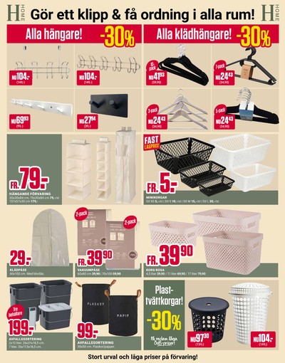 ÖoB reklamblad i vecka 33 sida 7