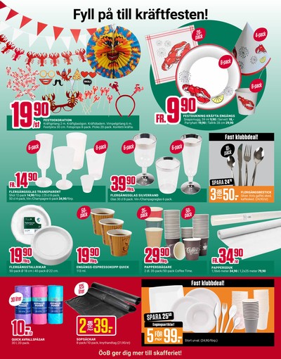 ÖoB reklamblad i vecka 33 sida 10
