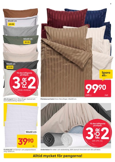 Rusta reklamblad i vecka 33 sida 9