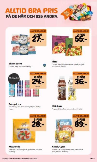 Hemköp reklamblad i vecka 33 sida 16
