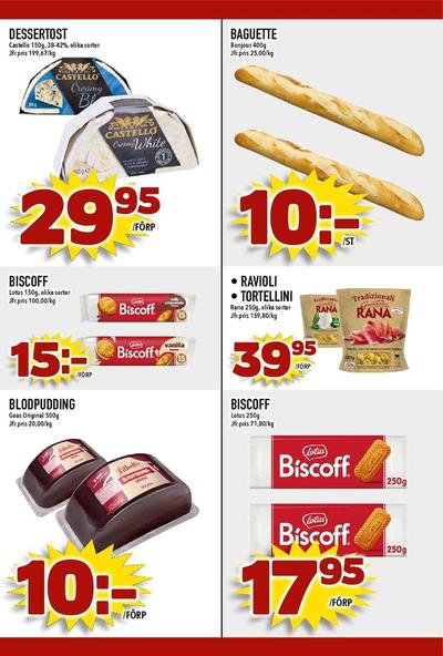 MatDax reklamblad i vecka 33 sida 19
