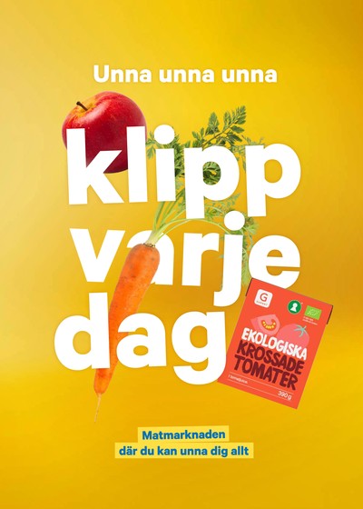 City Gross reklamblad i vecka 33 sida 5