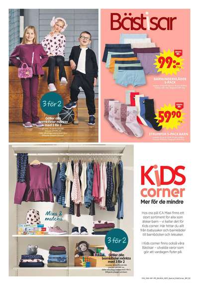 ICA Maxi reklamblad i vecka 34 sida 15
