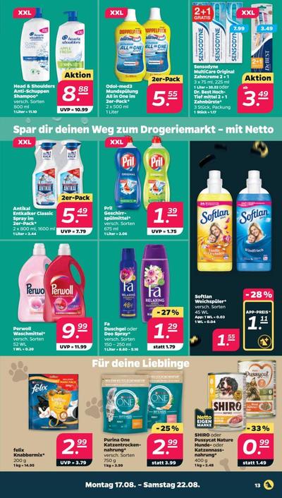 Tempo reklamblad i vecka 34 sida 14