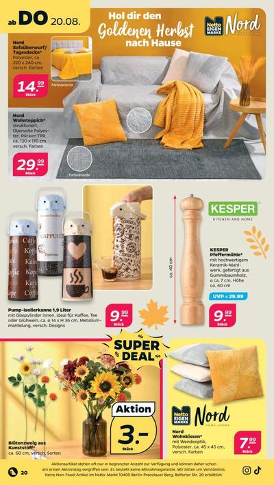 Tempo reklamblad i vecka 34 sida 21