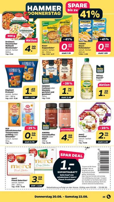 Tempo reklamblad i vecka 34 sida 28