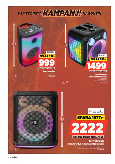 Power reklamblad i vecka 34 sida 12