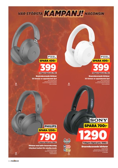 Power reklamblad i vecka 34 sida 14