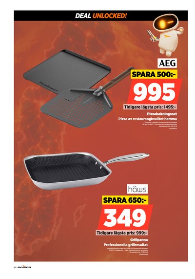 Power reklamblad i vecka 34 sida 64