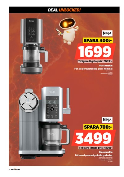 Power reklamblad i vecka 34 sida 86