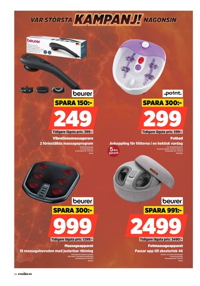 Power reklamblad i vecka 34 sida 94