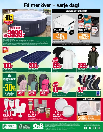 ÖoB reklamblad i vecka 34 sida 12