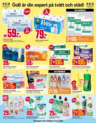 ÖoB reklamblad i vecka 34 sida 3
