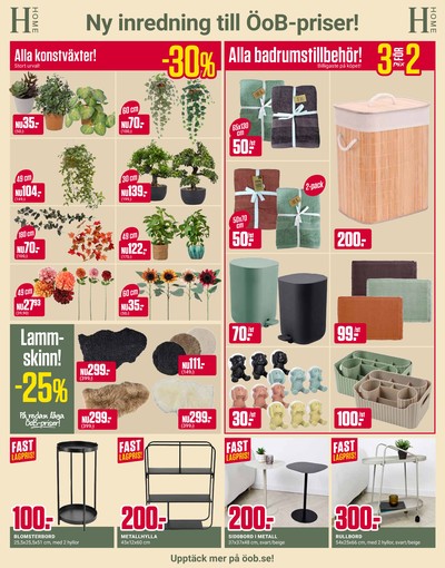 ÖoB reklamblad i vecka 34 sida 4
