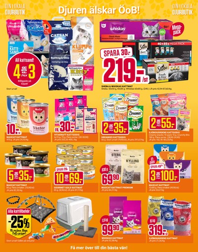 ÖoB reklamblad i vecka 34 sida 6