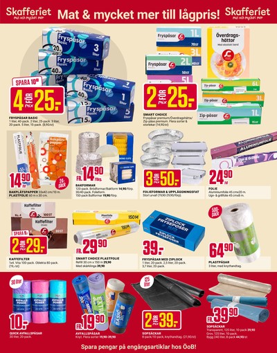 ÖoB reklamblad i vecka 34 sida 8