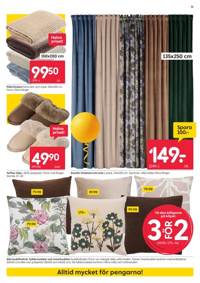Rusta reklamblad i vecka 34 sida 11