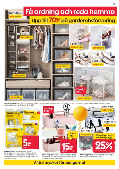 Rusta reklamblad i vecka 34 sida 15