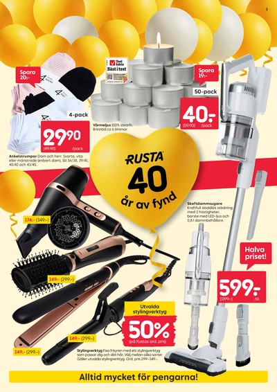 Rusta reklamblad i vecka 34 sida 3