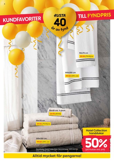 Rusta reklamblad i vecka 34 sida 6
