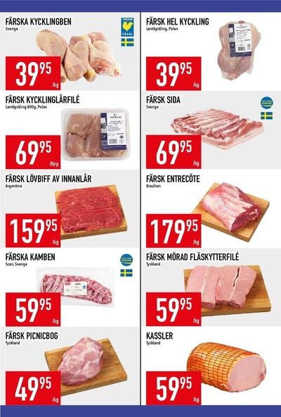 MatDax reklamblad i vecka 34 sida 11