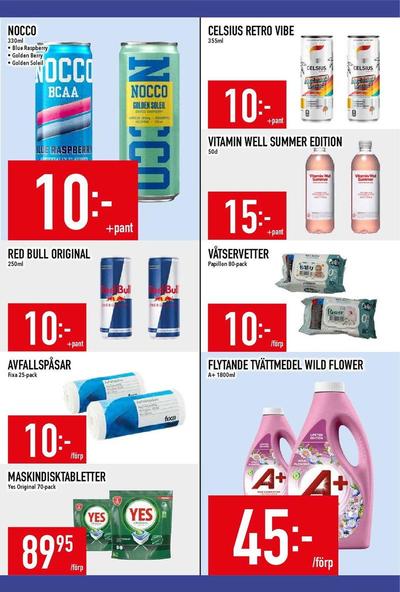 MatDax reklamblad i vecka 34 sida 17