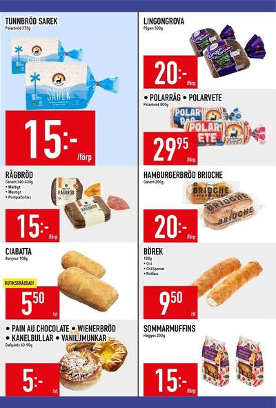 MatDax reklamblad i vecka 34 sida 6