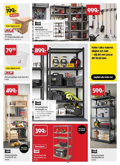 Jula reklamblad i vecka 34 sida 17
