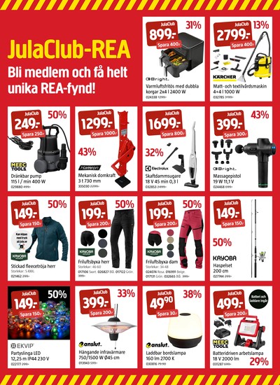 Jula reklamblad i vecka 34 sida 15