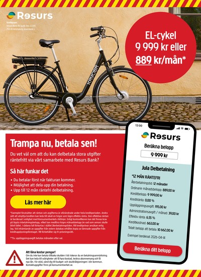 Jula reklamblad i vecka 34 sida 18