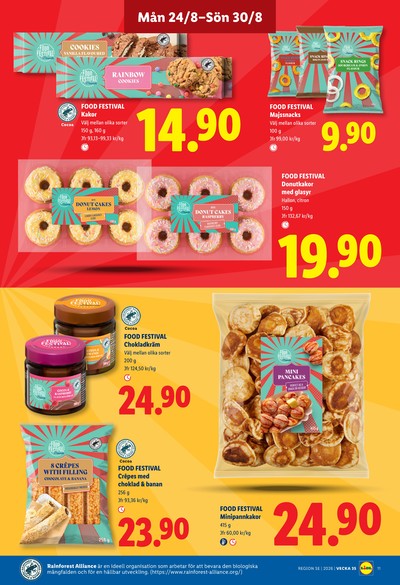 Lidl reklamblad i vecka 35 sida 11