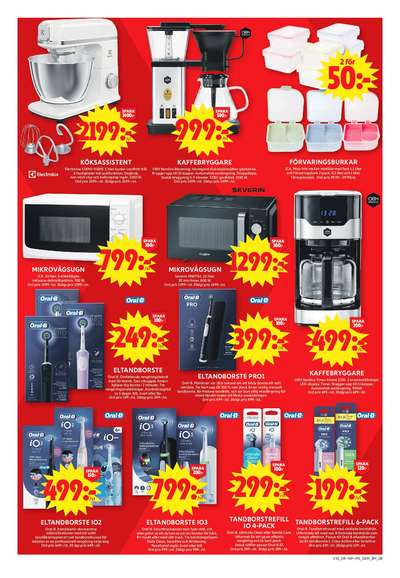 ICA Maxi reklamblad i vecka 35 sida 11