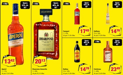 Calle reklamblad i vecka 35 sida 13