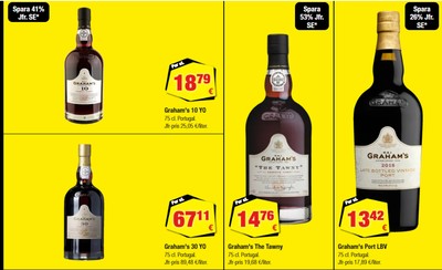 Calle reklamblad i vecka 35 sida 25